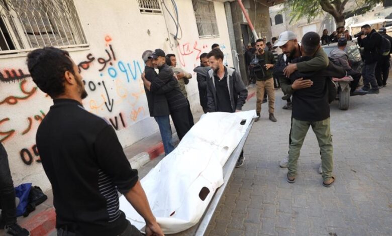 مقتل جندي إسرائيلي بجباليا.. شهيدان في غزة أحدهما بانفجار جسم مشبوه 1 thumbs b c 9132835f47adaebe7c8b3b777149bf54