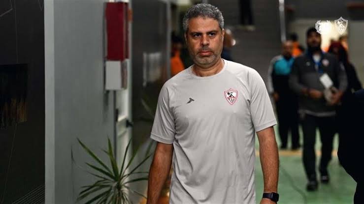 شوبير يشيد بمعتمد جمال بعد فوز الزمالك : مدرب واقعي 1 12