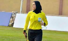 يارا عاطف تمثل التحكيم المصري في كأس الأمم الأفريقية للسيدات بالمغرب 1 1769880701 993