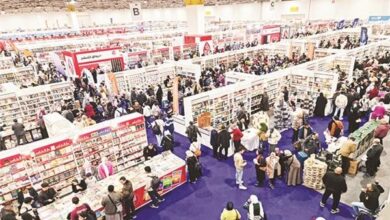 زخم ثقافي.. إقبال جماهيري غير مسبوق على فعاليات معرض الكتاب 7 1809754358455202601270525182518