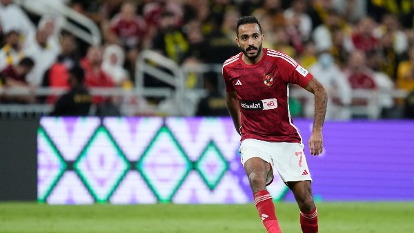 «نوّرت الجزيرة يا أخويا» .. كهربا يُوجّه رسالة لـ أحمد عيد بعد انتقاله للأهلي 1 1819579696548202601081044494449