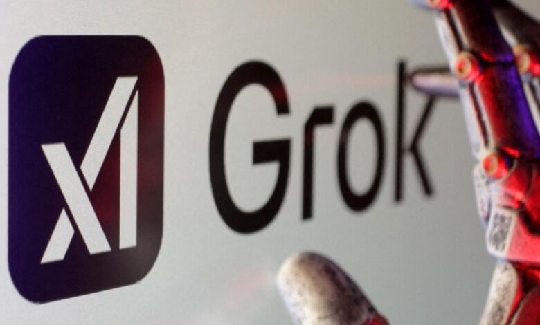 2026 01 05T190007Z 1583256199 RC2PVCA5QLQV RTRMADP 3 XAI GROK BRITAIN