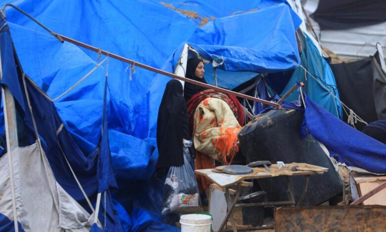 2026 01 09T081455Z 1082362045 RC2IXIADNP04 RTRMADP 3 ISRAEL PALESTINIANS GAZA