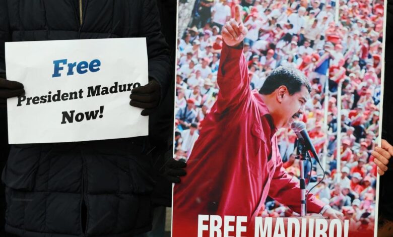 2026 01 10T081103Z 1198456818 RC2V0CAMB2UA RTRMADP 3 USA VENEZUELA SOUTHKOREA