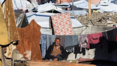 2026 01 15T075312Z 966901417 RC2I1JAB0T9J RTRMADP 3 ISRAEL PALESTINIANS GAZA 1