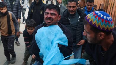 بينهم 3 صحافيين.. 11 شهيدًا باستهدافات وغارات إسرائيلية على غزة 5 2026 01 21T130647Z 265843423 RC2N5JA8F4KL RTRMADP 3 ISRAEL PALESTINIANS GAZA