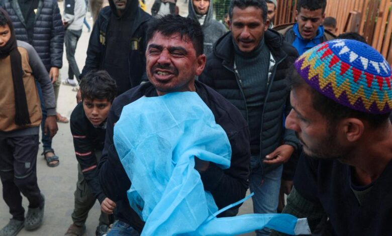 2026 01 21T130647Z 265843423 RC2N5JA8F4KL RTRMADP 3 ISRAEL PALESTINIANS GAZA