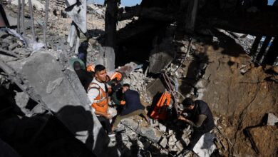 عودة التصعيد في غزة.. ما أهداف الاحتلال من ارتكابه مجازر جديدة في القطاع؟ 6 2026 01 31T110456Z 2120735436 RC29CJAYRPR9 RTRMADP 3 ISRAEL PALESTINIANS GAZA