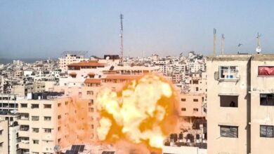 عائلة مسحت من السجل المدني.. 32 شهيدًا في غارات إسرائيلية على غزة 5 2026 01 31T121521Z 1692090771 RC2CCJADTZIK RTRMADP 3 ISRAEL PALESTINIANS GAZA