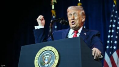 طلبت 25 قاذفة قنابل إضافية.. ترامب يهدد إيران من جديد بالحرب 8 580700621306202601070327282728