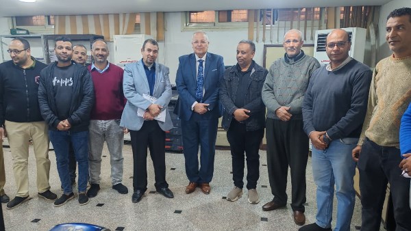 رئيس العليا لانتخابات المهندسين يتفقد لجان الصعيد ويجري حوارات مباشرة مع المرشحين 1 590431885691202601220632573257