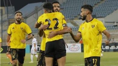 كهرباء الإسماعيلية يهزم حرس الحدود بثنائية ويعزز آماله في البقاء 5 6321523859936202601220755285528