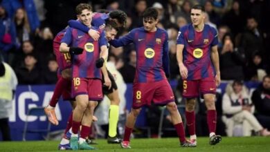 موعد مباراة برشلونة القادمة بعد الفوز على سلافيا براغ 5 6321523859936202601221215461546