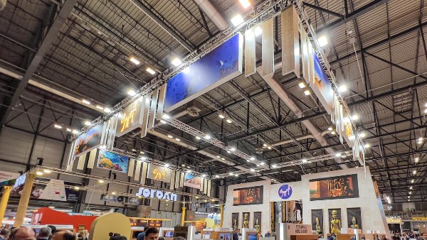 تعرف على تفاصيل الجناح المصري المُشارك في المعرض السياحي FITUR 2026 1 674255947712202601210959455945