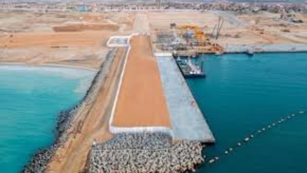 إغلاق ميناء العريش البحري بسبب الظروف الجوية 1 6751778284086202601220659245924