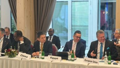 مصر تعطي أولوية للأمن الغذائي بمفاوضات التجارة العالمية بدافوس 6 6791670303481202601221156465646