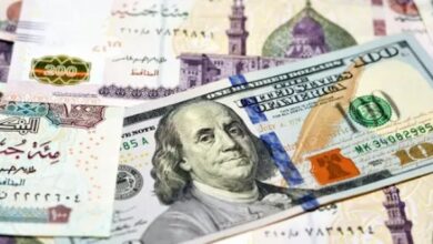 متوسط سعر الدولار في مصر يوم الخميس 5 6801490964685202601210924182418