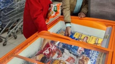 مصادرة 221 كيلو لحوم غير صالحة ومذبوحة خارج المجازر بالمنيا 5 692182993181420260122100030030