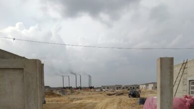 تطوير شامل لمجمع محارق بورسعيد في إطار دعم منظومة إدارة النفايات الطبية الخطرة 8 709893077924202601220347254725