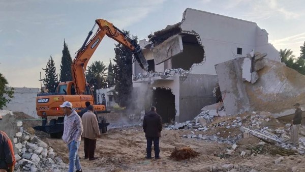 المنصة الوطنية لتقنين أراضي الدولة تسهل الإجراءات على المواطنين وتضمن الشفافية 1 8351016650636202601110117341734