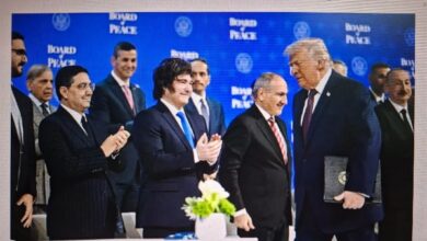 الجميع أبدى رغبته في الانضمام لمجلس السلام بشأن غزة 6 8351016650636202601221251205120