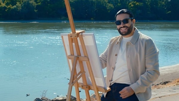 كليب حسام البيجرمى "يا طيور" للمخرجة بتول عرفة يقترب من 3 ملايين مشاهدة 1 870447685046202601220633373337