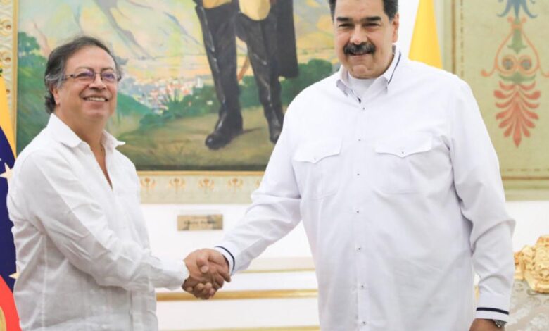 هل تكون كولومبيا بعد فنزويلا؟.. إستراتيجيات ترمب: الطمأنة فالمباغتة العسكرية الصاعقة 1 GettyImages 1246069894 0