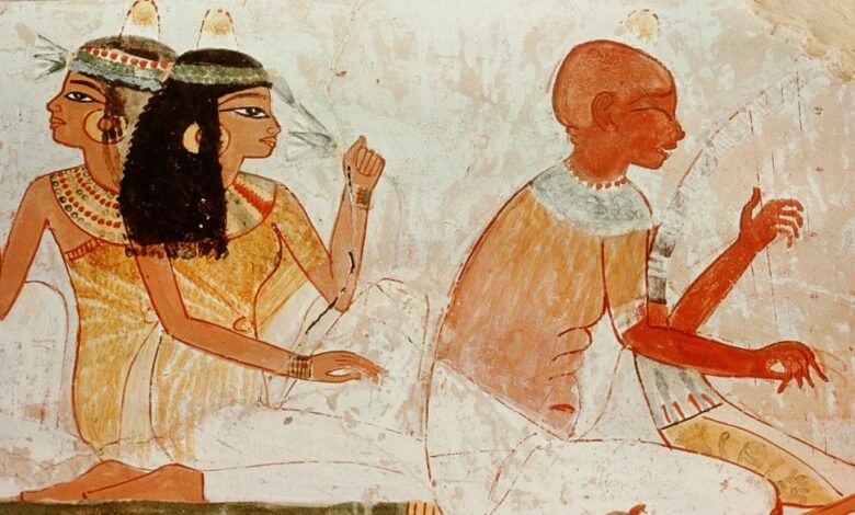 من التقويم إلى الحبر.. ابتكارات مصرية قديمة ما زلنا نستخدمها اليوم 1 GettyImages 152203860