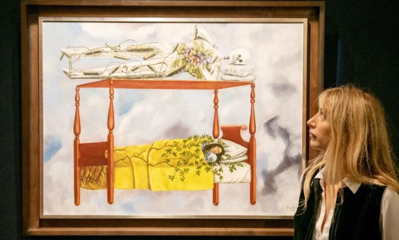 بين الثقافة والاستثمار.. سوق الفن يسجل أرقامًا قياسية في 2025 1 GettyImages 2235711447