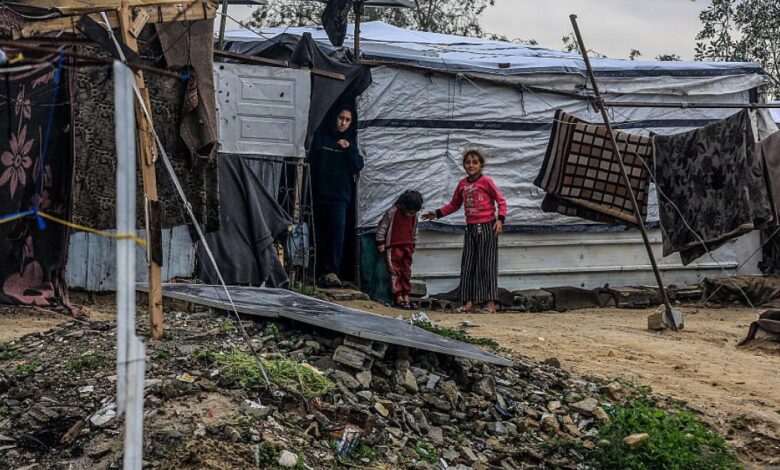 غارات إسرائيلية ليلية.. الأمم المتحدة: مليون شخص في غزة بحاجة للإيواء 1 GettyImages 2253755229