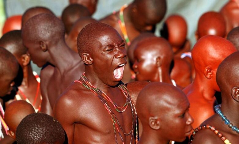 حفلات ختان تقليدية تتسبب بمقتل 41 شابًا في جنوب إفريقيا.. ما القصة؟ 1 GettyImages 577594070