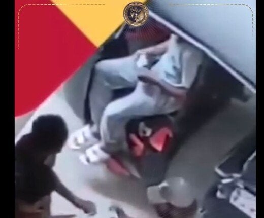 الداخلية تكشف حقيقة فيديو ترويج المخدرات في المرج – الأسبوع 1 elaosboa06219