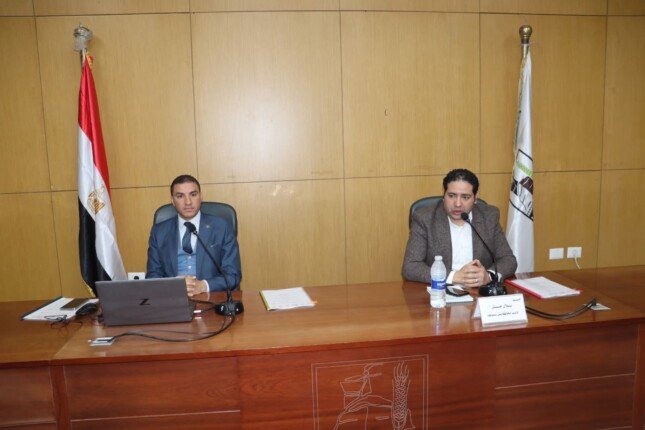 نائب محافظ بني سويف يطلق مبادرات سكانية استراتيجية لعام 2026 – الأسبوع 1 elaosboa06793