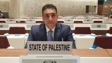 أي خطة نحو السلام الحقيقي لن تتحقق إلا بإنهاء الاحتلال – الأسبوع 8 elaosboa09163