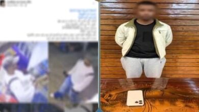 بأسلوب المغافلة.. ضبط المتهم بسرقة هاتف من طالب في القليوبية – الأسبوع 6 elaosboa09271