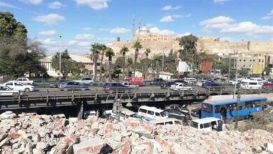 إزالة كوبري السيدة عائشة.. الطرق البديلة وخريطة التطوير – الأسبوع 7 elaosboa24508 1