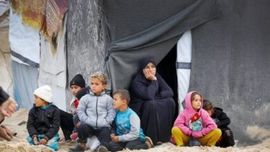 ظروف الشتاء تهديد خطير للحياة في غزة – الأسبوع 5 elaosboa30586