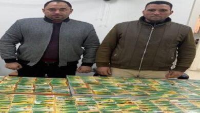 ضبط 400 بطاقة تموينية يستخدمهم أصحاب مخابز للتلاعب وسرقة الدعم بالبحيرة – الأسبوع 6 elaosboa31748
