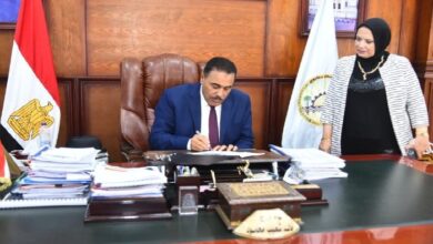 بنسبة نجاح 84.1%.. محافظ مطروح يعتمد نتيجة الشهادة الإعدادية للفصل الدراسي الأول 6 elaosboa35206