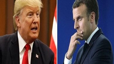 لماذا يخشى ماكرون رؤية ترامب؟.. أسرار الصدام الأمريكي - الأوروبي في دافوس 5 elaosboa42098