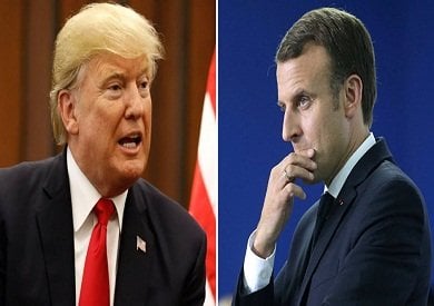 لماذا يخشى ماكرون رؤية ترامب؟.. أسرار الصدام الأمريكي - الأوروبي في دافوس 1 elaosboa42098
