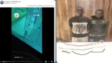 ضبط عاطلين بتهمة سرقة مواسير التكييفات من عقار بالقاهرة – الأسبوع 7 elaosboa50719