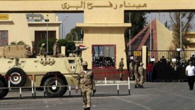 بدء تشغيل معبر رفح من الجانب الفلسطيني بشكل تجريبي – الأسبوع 6 elaosboa54279