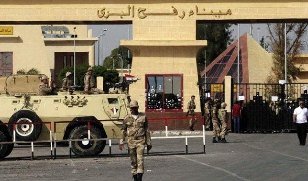 بدء تشغيل معبر رفح من الجانب الفلسطيني بشكل تجريبي – الأسبوع 1 elaosboa54279