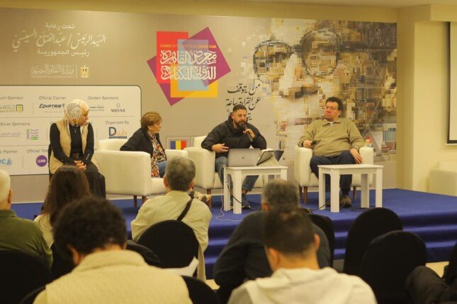 محيي الدين اللباد.. الفتى العربي الذي حوّل كُتب الأطفال لـ «أداة مقاومة» – الأسبوع 1 elaosboa56791