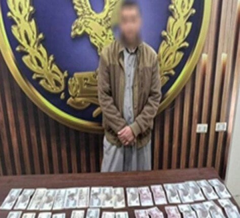 توزيع الأموال على الناخبين.. ضبط المتهم بتوجيه المواطنين للتصويت لمرشح بالبحيرة 1 elaosboa65902