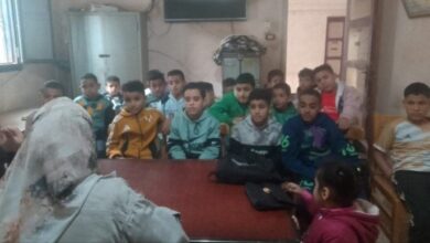 مركز شباب نعيم ببني سويف يناقش سبل الحفاظ على الوحدة الوطنية في ندوة تثقيفية 8 elaosboa67382