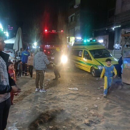 انهيار عقار سكني في الدويقة.. إصابة شخصين والبحث عن ثالث – الأسبوع 1 elaosboa67532