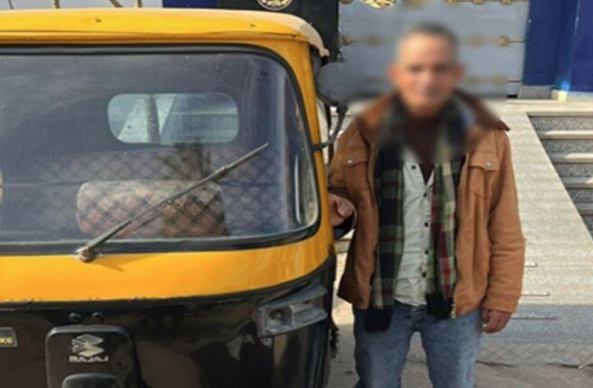 القبض على المتهم بتوجيه المواطنين للتصويت لمرشح بالمحمودية 1 elaosboa68547