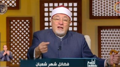 لماذا شُبِّه شعبان بمرحلة الإحماء قبل رمضان؟.. خالد الجندي يوضح – الأسبوع 5 elaosboa69420